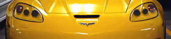 Corvette Hood