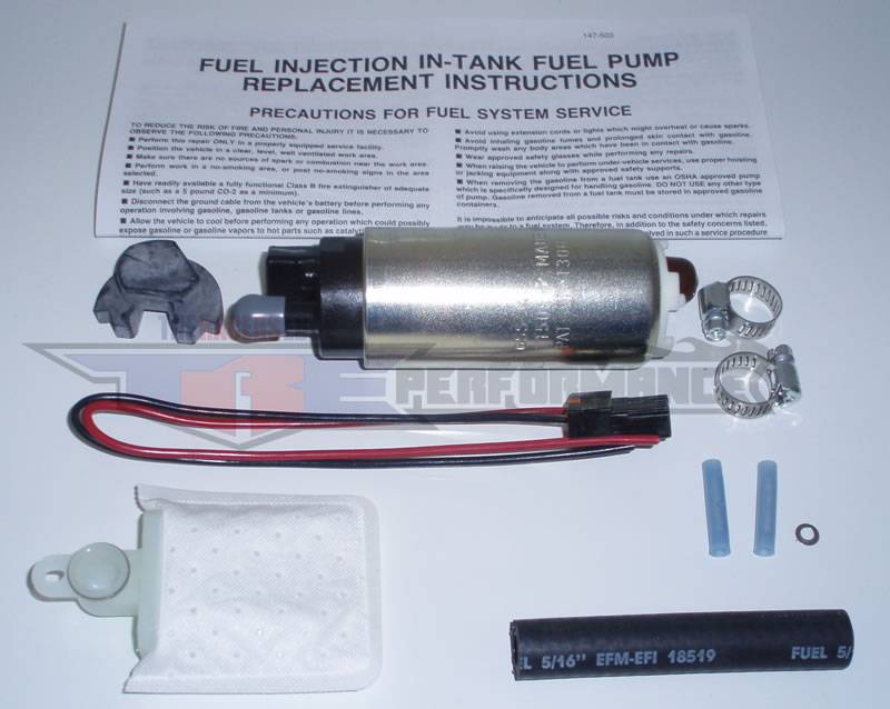 Nissan 240sx walbro fuel pump #2