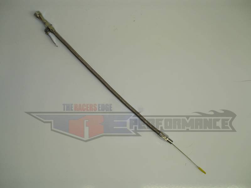 Ford 302/351W Flexible Oil Pan Dipstick Canton
