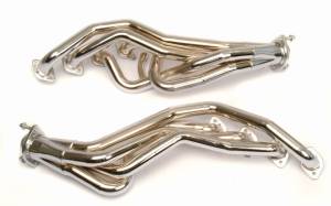 MAC Performance - 96-04 1 5/8" Industrial Plated with 2.5" Collectors