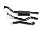 MAC Performance - 99-07 Catback System 4.8 & 5.3 Extended Cab, Short Bed. Stock Exit