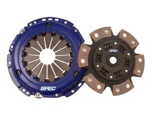 SPEC - Chevy Corvette 2005-2012 LS2, LS3, LS7 Stage 3 SPEC Clutch