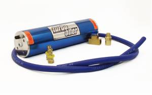 Canton Racing Products - Canton Accusump Turbo After Oiler