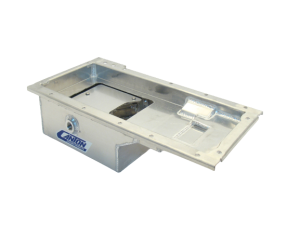 Canton Racing Products - Canton Chevy LS1/LS6 Aluminum Pro-Style Drag Race Oil Pan