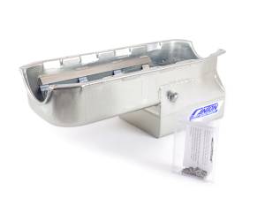 Canton Racing Products - Canton Drag Race Chevy SBC Pre- 85 Blocks Stroker Oil Pan