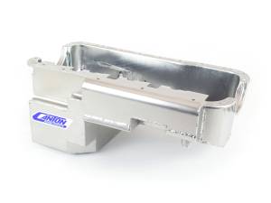 Canton Racing Products - Ford Fox Body 302 Block Rear Sump Drag Race Oil Pan