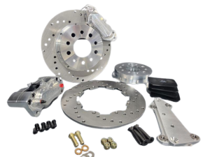 Ford Mustang Aerospace Front Drag Disc Brakes 1994-1995