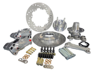 Chevy Camaro Aerospace Front Drag Disc Brakes 1982-1992