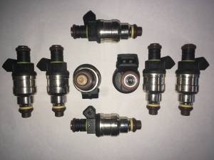 TREperformance - TRE 550cc Wide Bosch Style Fuel Injectors - 8
