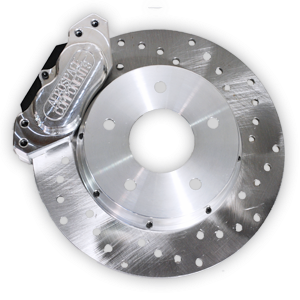Chevy Camaro and Firebird Aerospace Front Drag Disc Brakes 1993-03      