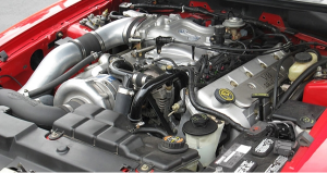 Ford Mustang Procharger 1999-01 Cobra (4.6 4V)  - Stage II Tuner KIT P1SC