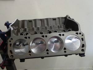 TREperformance - Ford 351w Stroker 9 Second Short Block