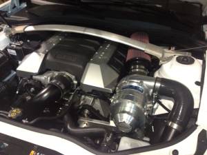 ATI/Procharger - Chevy Camaro SS (LS3 & L99)  2010 - 2015 Procharger i-1 Programmable Intercooled Supercharger Kit