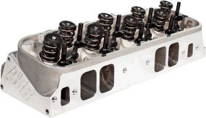Air Flow Research - AFR 315cc BBC Magnum Rectangle Port Cylinder Heads, CNC Ported
