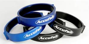Accufab Racing - Accufab 3" Clamshell Quick Disconnect Clamp