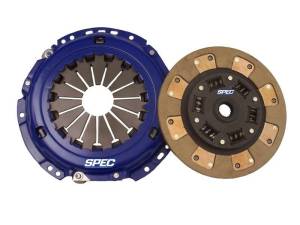 SPEC - Ford Mustang 2015-2020 2.3T Ecoboost Stage 2 SPEC Clutch