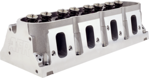 Air Flow Research - AFR LS3 260cc Aluminum Cylinder Heads, 69cc Chambers, 4 Bolt with Parts