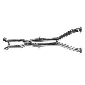 Kooks Headers - Chevy Corvette C5 1997-2004 - Kooks Stainless Steel Competition Only X-Pipe 3" x 3"