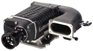 Whipple Superchargers - Whipple Ford Lightning / Harley SVT F150 5.4L 2001-2004 Supercharger Tuner Kit W175AX 2.9L
