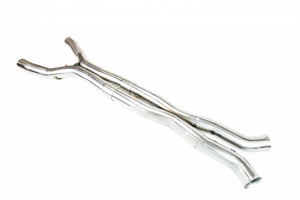 Kooks Headers - Chevrolet Corvette C7 2014-2019 Competition Only X-Pipe Connection Kit 3"