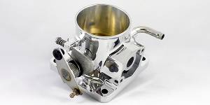 70mm 86-93 Mustang 5.0L Throttle Body