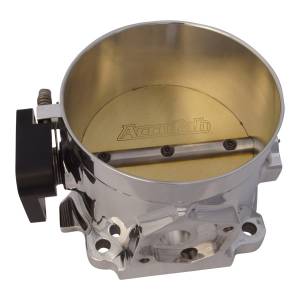 Accufab Racing - Accufab 105mm 86-93 Mustang 5.0L Throttle Body