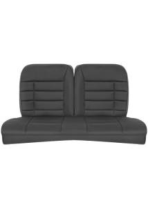 Corbeau - Corbeau Mustang Rear Seat Covers
