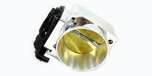 Accufab Racing - Accufab 84.5mm 2011-2014 Mustang GT 5.0L and Boss 302 Electronic Throttle Body