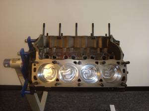 TREperformance - Ford 357w Performance Short Block