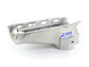 Canton Racing Products - Chevy Camaro LT-1 Canton Oil Pan 1993-1997 - Silver