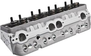 Trickflow - 67cc combustion chambers and 1.530" valve springs, for perimeter bolt valve covers
