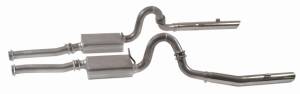 MAC Performance - 3" System with 3.5" Stainless Steel Tips