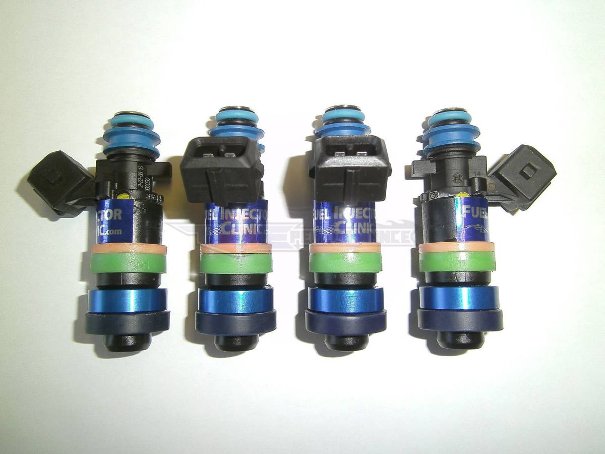 ASNU 1050cc Honda EV1 Fuel Injectors 1050cc 1151050H