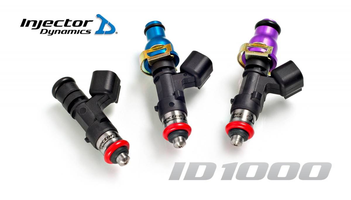 FEED THE BEASTInjector Dynamics 1000cc fuel injectors IW STi Forum