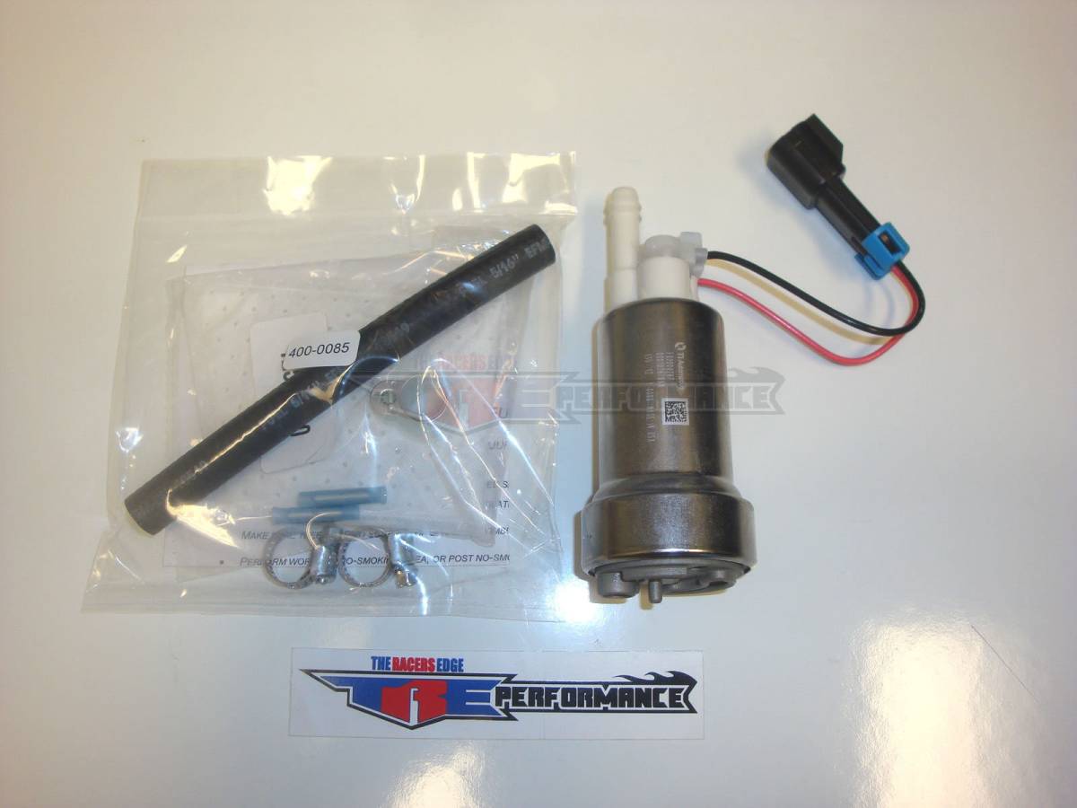 Universal In Tank Walbro 450 LPH E85 Electric Fuel Pump 450lph EFI