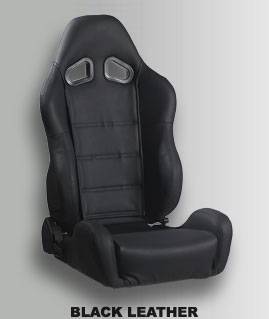 CR1 Black Leather