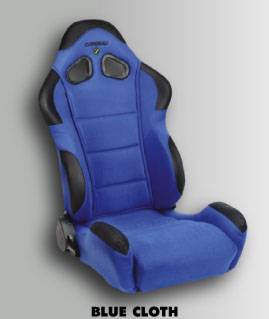 Blue Cloth