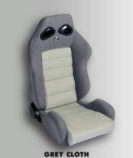 Grey Cloth