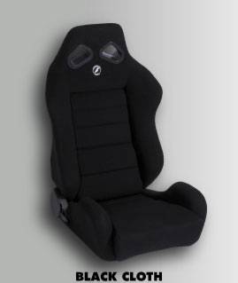 Black Cloth