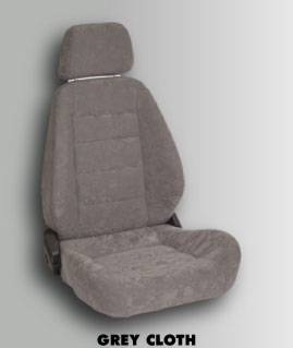 Grey Cloth