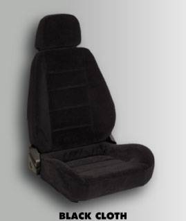 Black Cloth