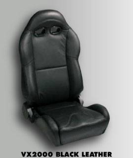 VX2000 Black Leather