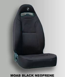 Moab Black Neoprene
