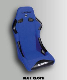 Blue Cloth