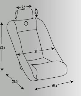 Clasic II Dimensions