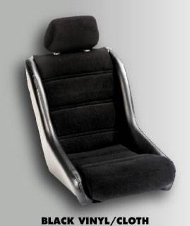 Black/Vinyl Cloth Classic II