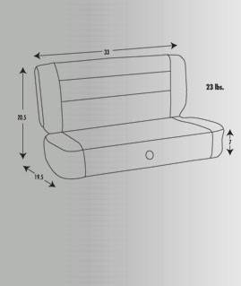 Safari Dimensions