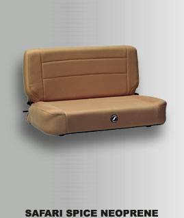 Safari Spice Neoprene