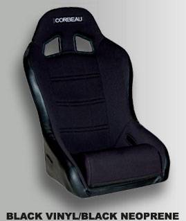 Baja XP Black Vinyl/Black Neoprene
