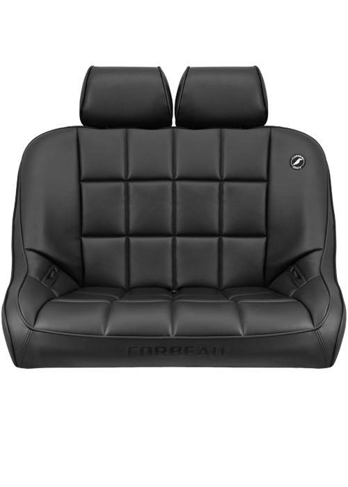 Corbeau - Corbeau 36-inch Baja Bench Seat